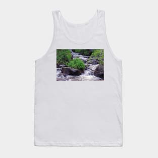 Falling Water Tank Top